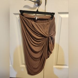 Gentley used Charlotte Russe symmetrical skirt